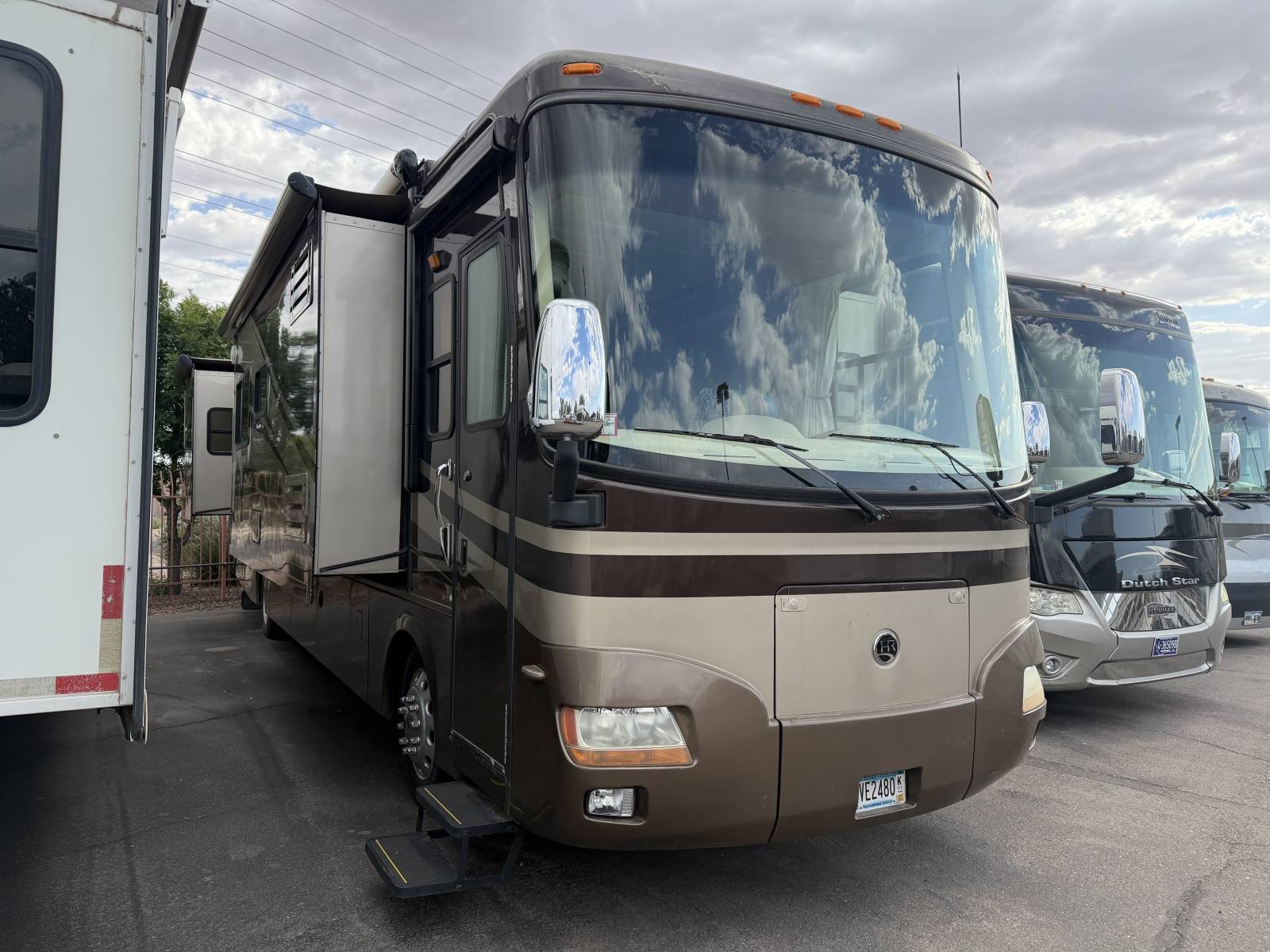 USED 2007 Hoiday Rambler Ambassador 40SKT - Freedom RV