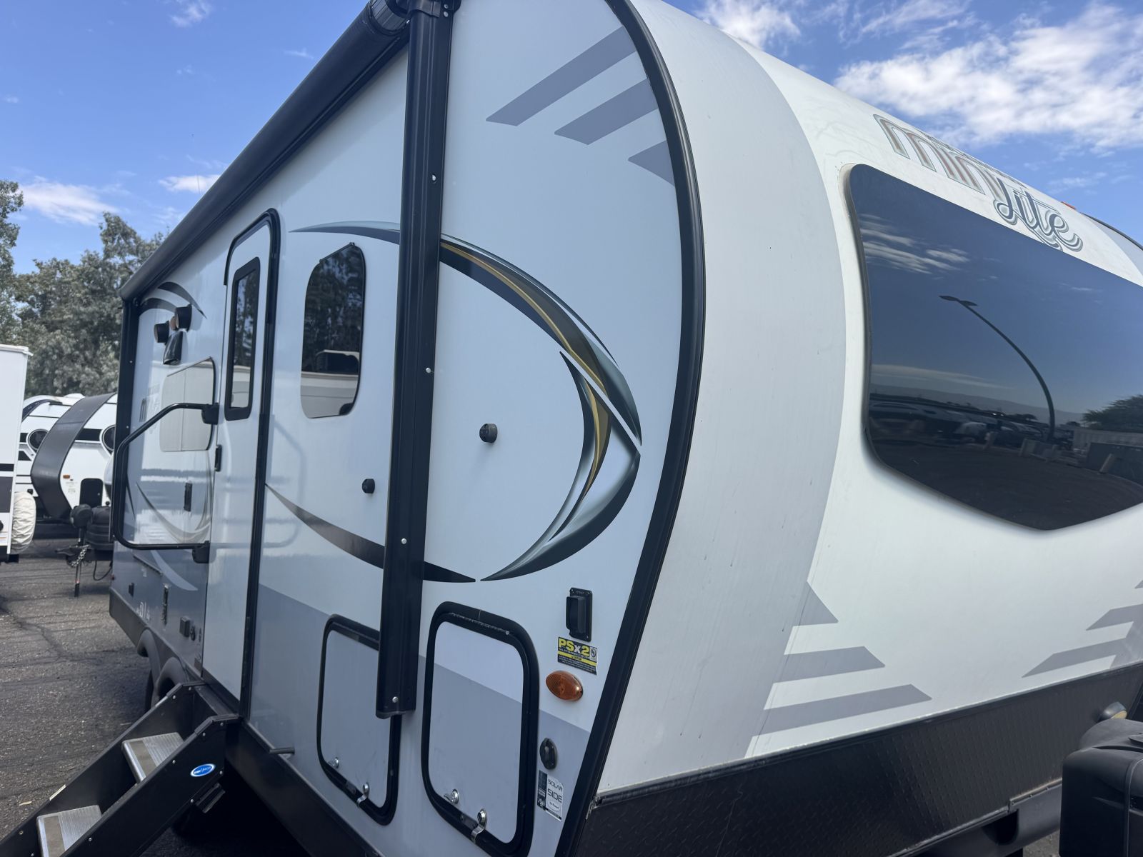 Used 2020 Forest River Rockwood 2104S - Freedom RV