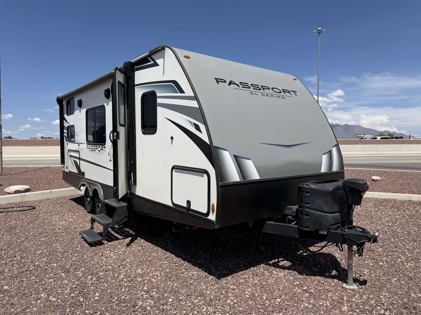 Used 2022 Keystone Passport 219BH - Freedom RV