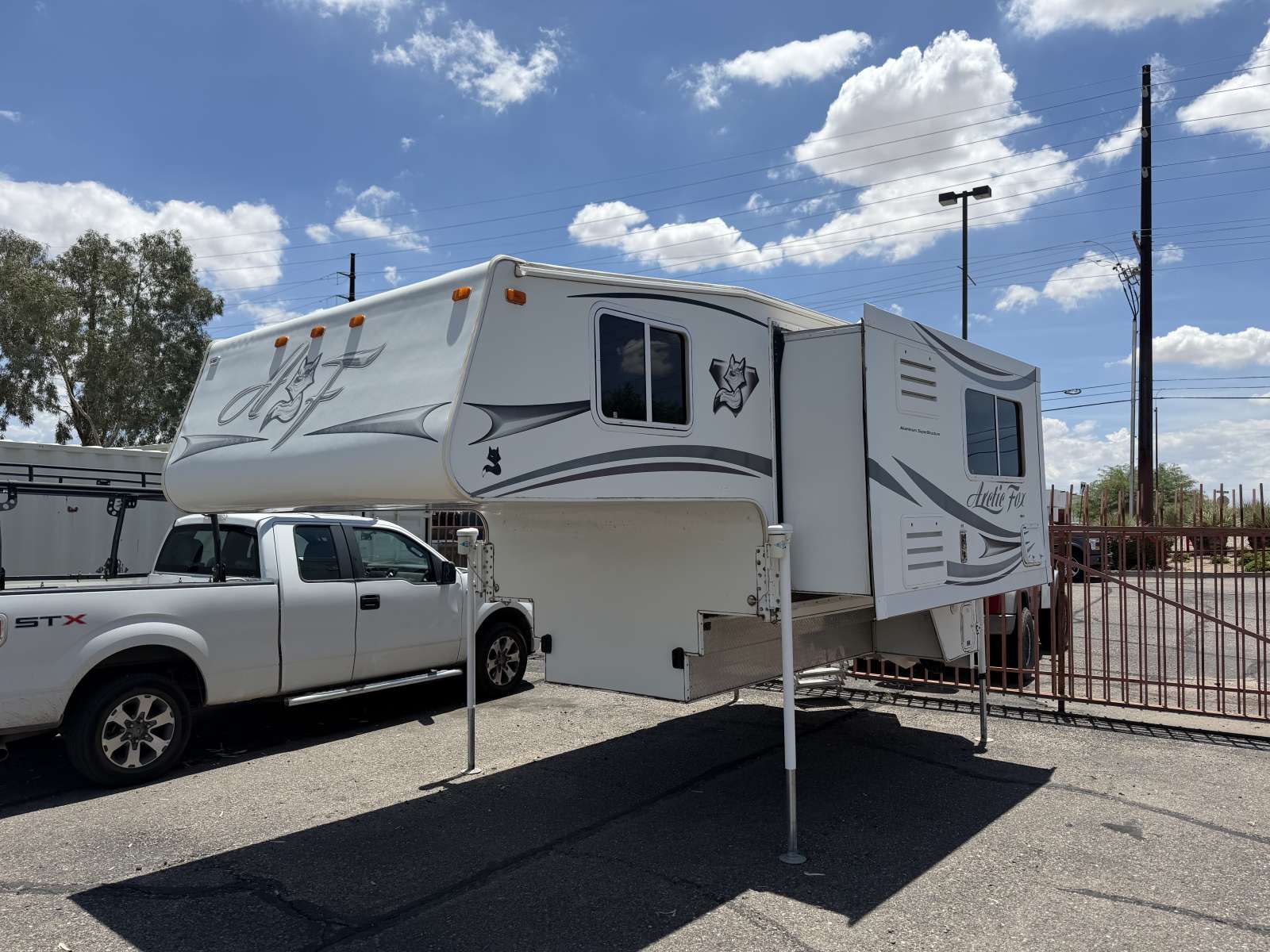 USED 2013 Northwood Arctic Fox 990 - Freedom RV