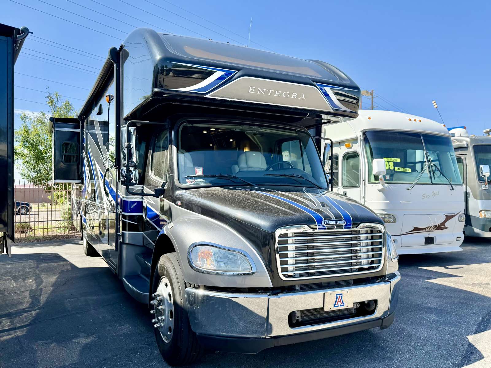 USED 2020 Entegra Accolade 37K - Freedom RV