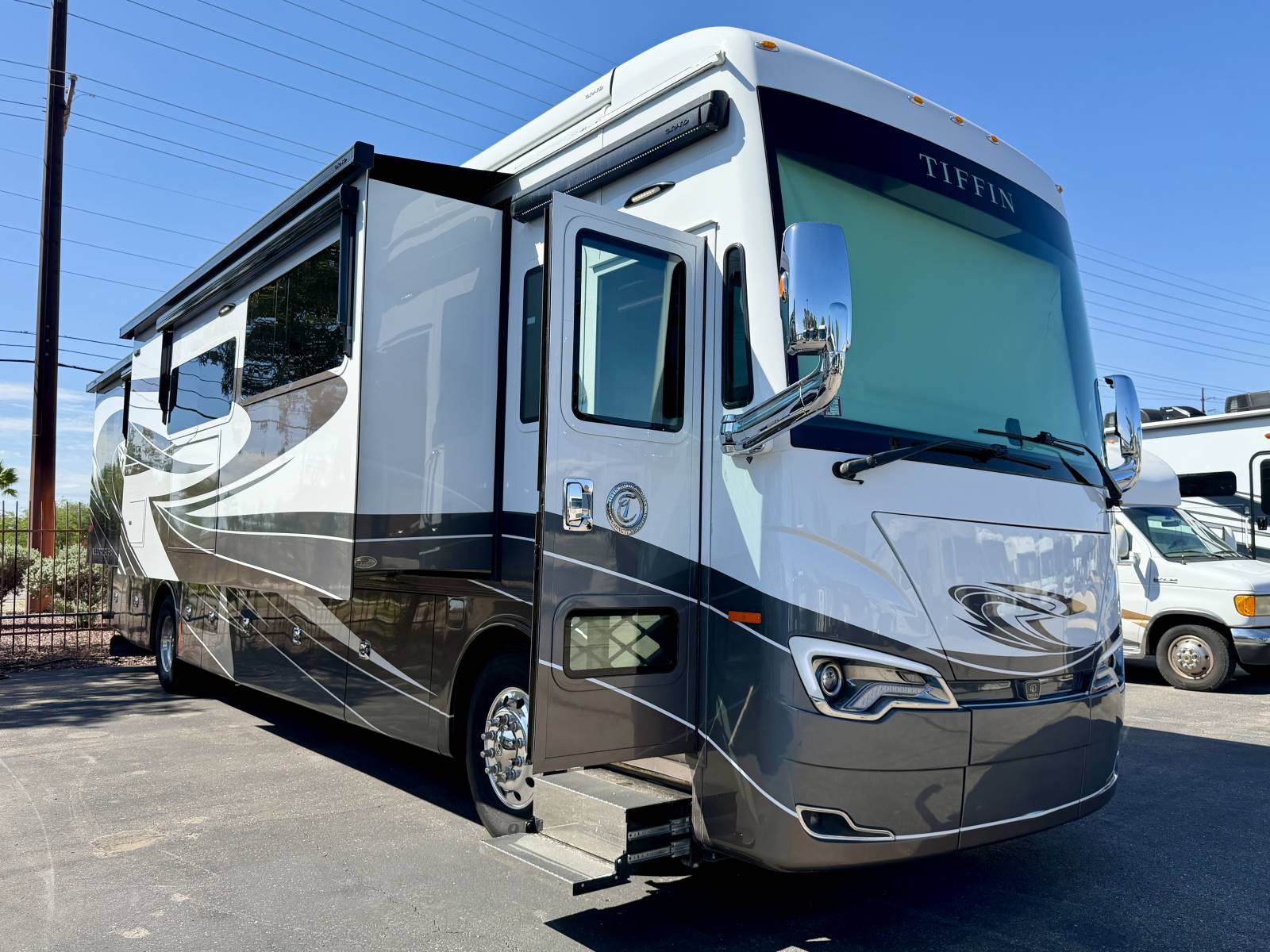 USED 2020 Tiffin Allegro Bus 40IP - Freedom RV