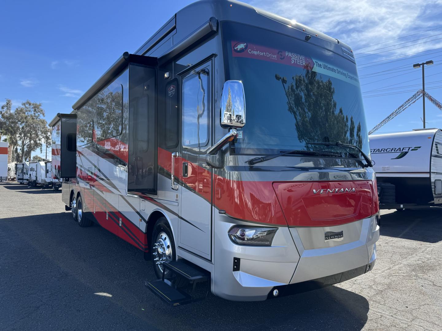 Why Newmar Is the Better Choice Over Tiffin — A Freedom RV Perspective image