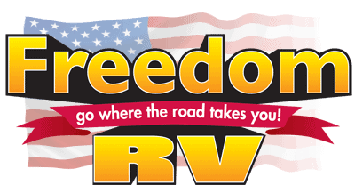 Freedom RV logo