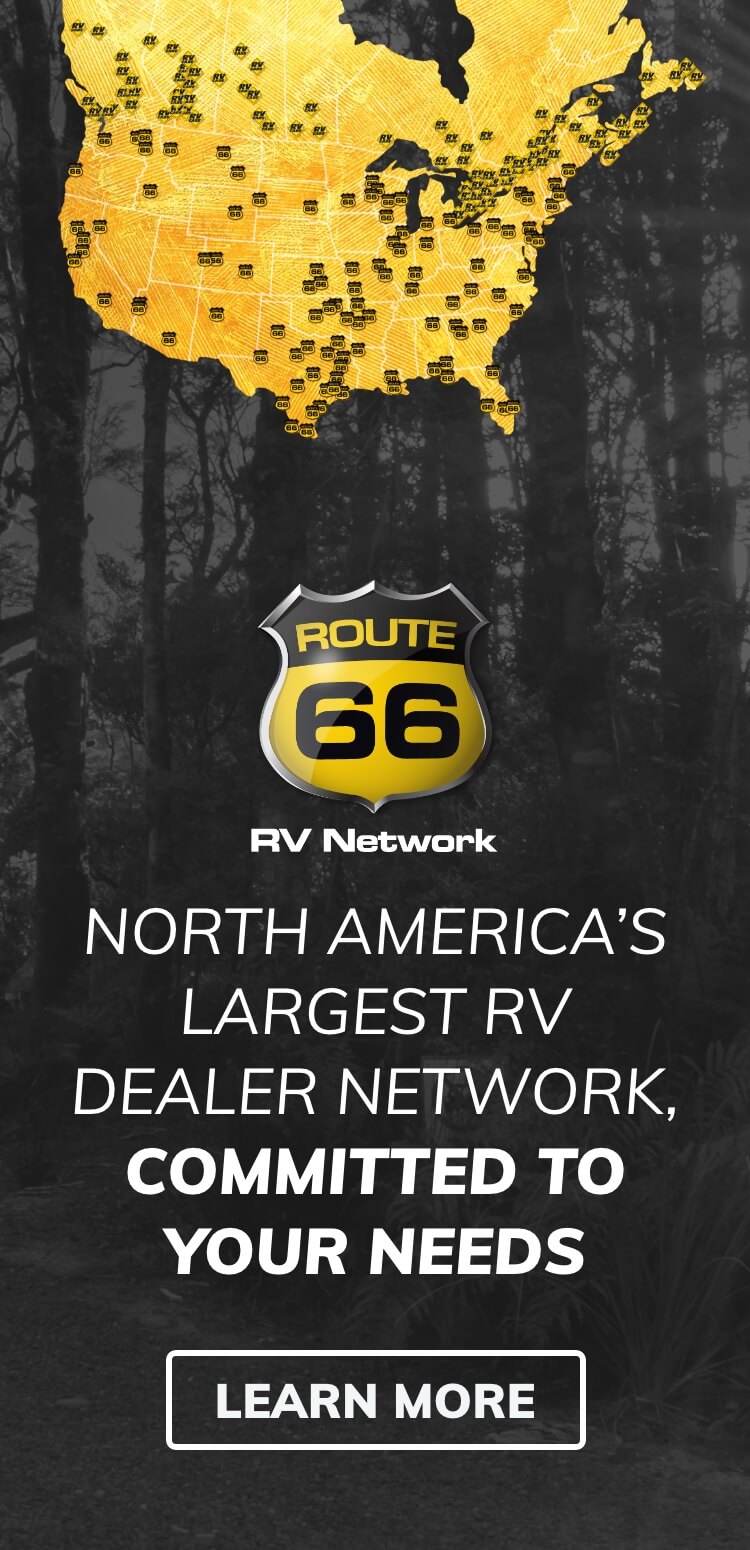 ROUTE 66 RV NETWORK