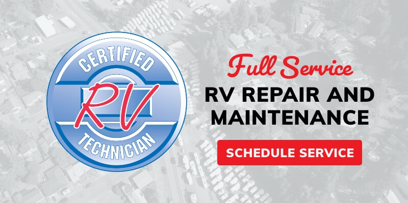FULL SERVICE RV MAINTENANCE