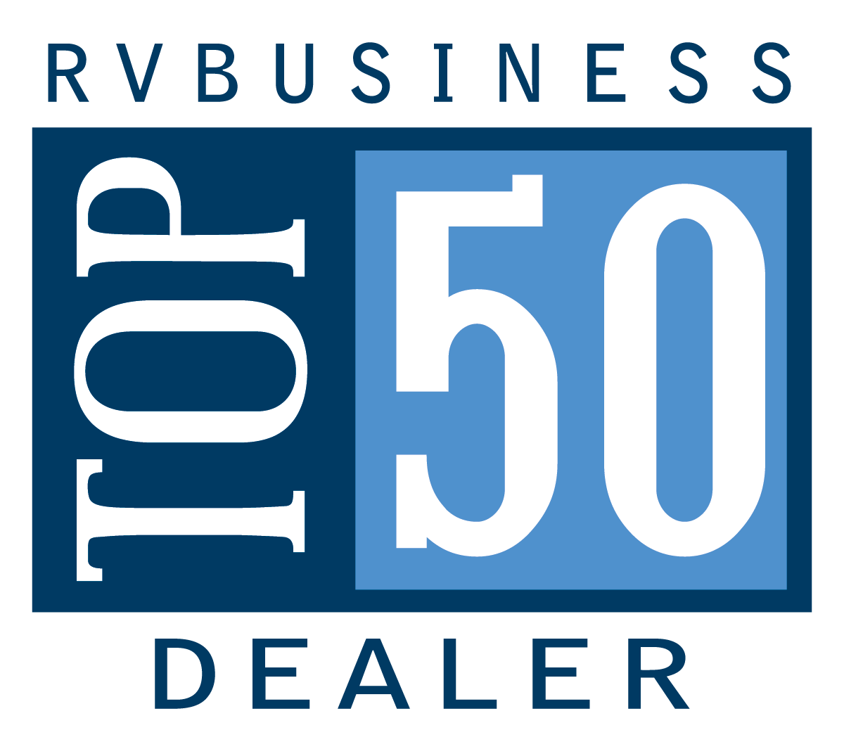 RV Business Top 50 Dealer