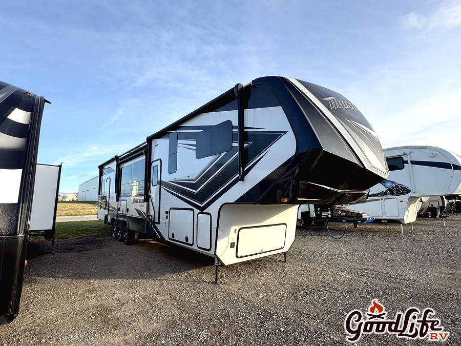 2023 Grand Design Momentum M-Class 397THS