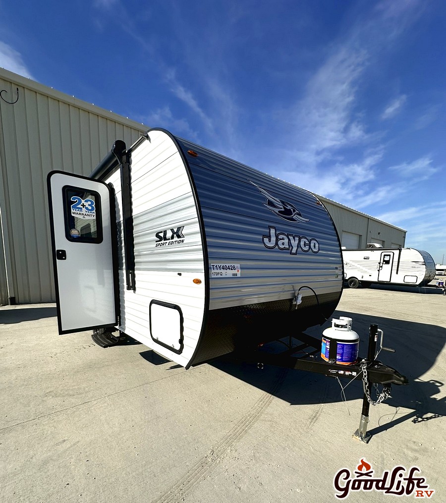 2026 Jayco Jay Flight SLX 170FQ Sport