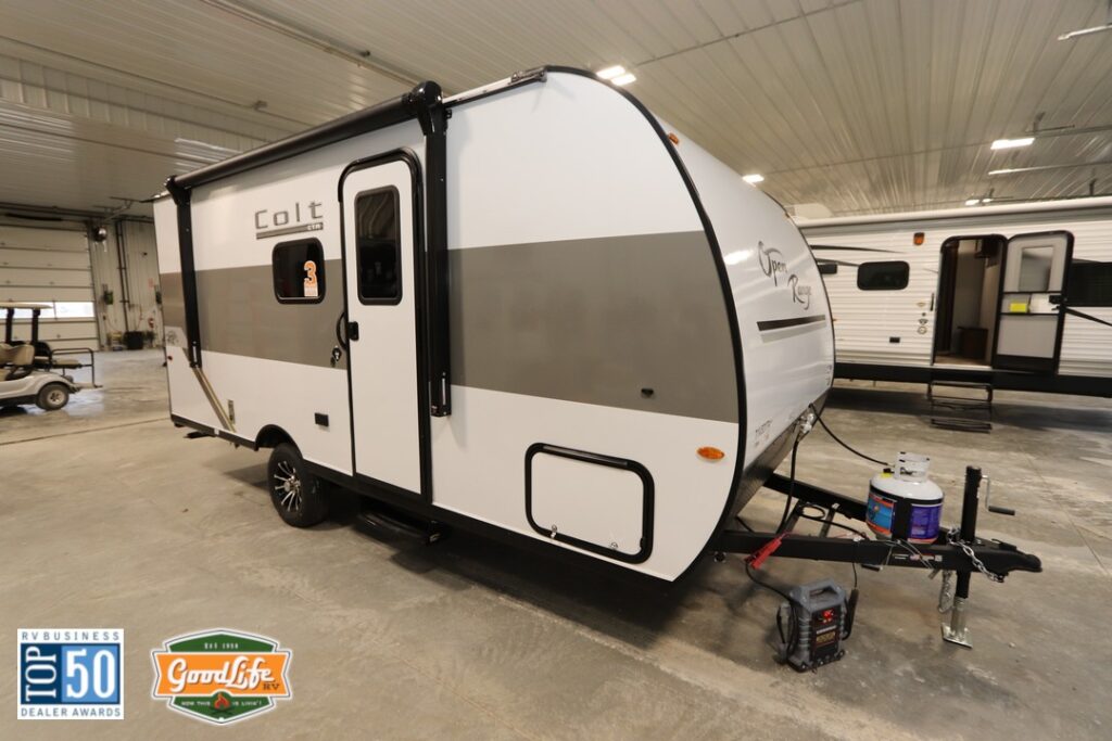 2026 Open Range Colt 17BH