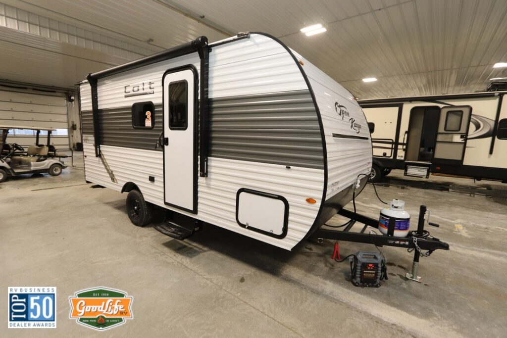 2026 Open Range Colt 17BH