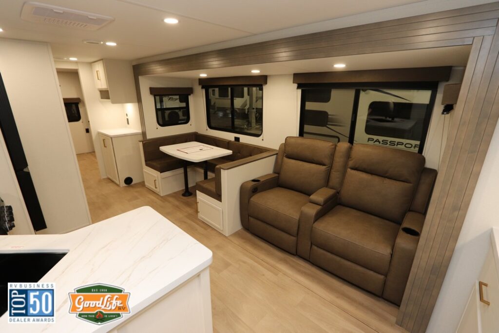 2026 Grand Design Transcend 325BHT