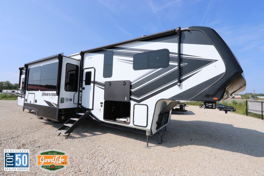 2023 Grand Design Momentum M-Class 397THS