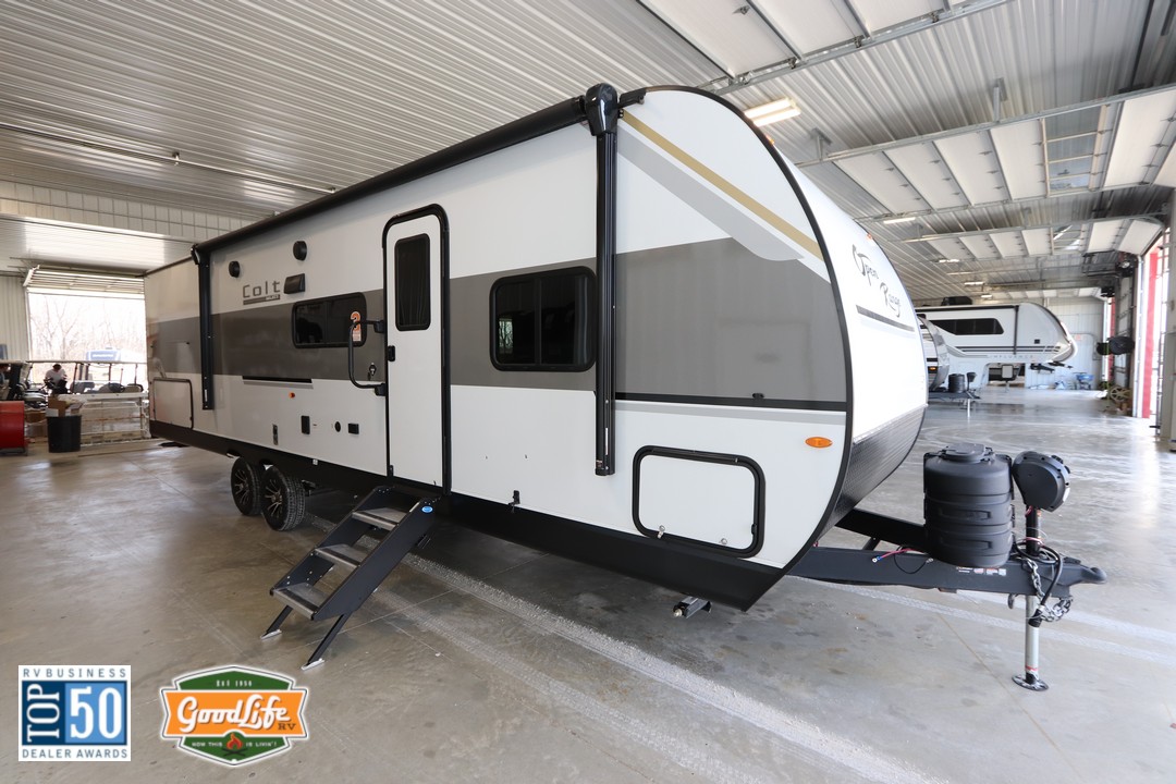 2026 Open Range Colt 28DBS - Good Life RV