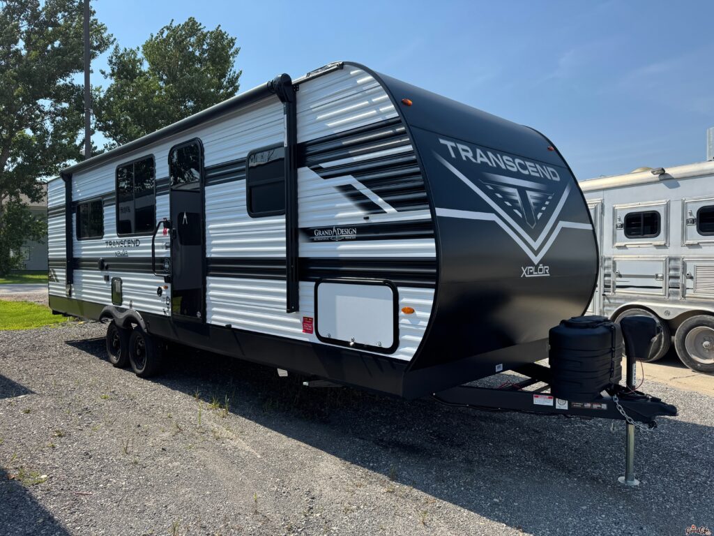2026 Grand Design Transcend XPLOR 26RBX - Good Life RV