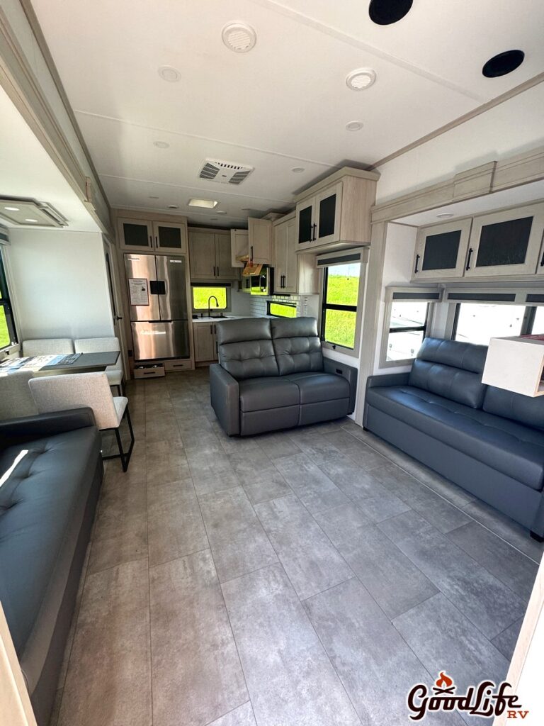 2025 Grand Design Solitude 417KB | Good Life RV | Webster City, IA