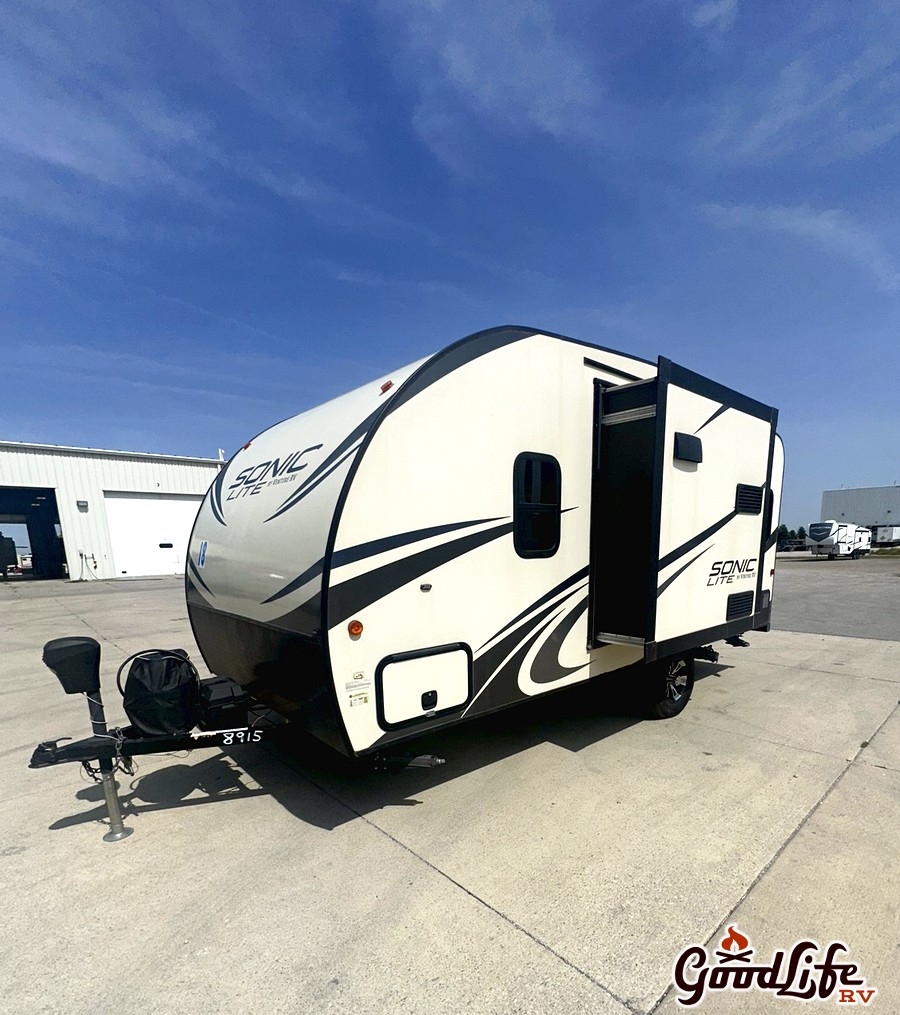 2018 Venture RV Sonic Lite 169VRD