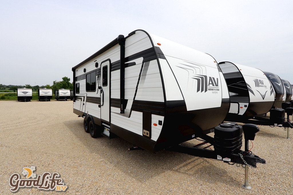 2024 Grand Design Momentum 22MAV – Payments As Low As $248/mo* - Good Life RV