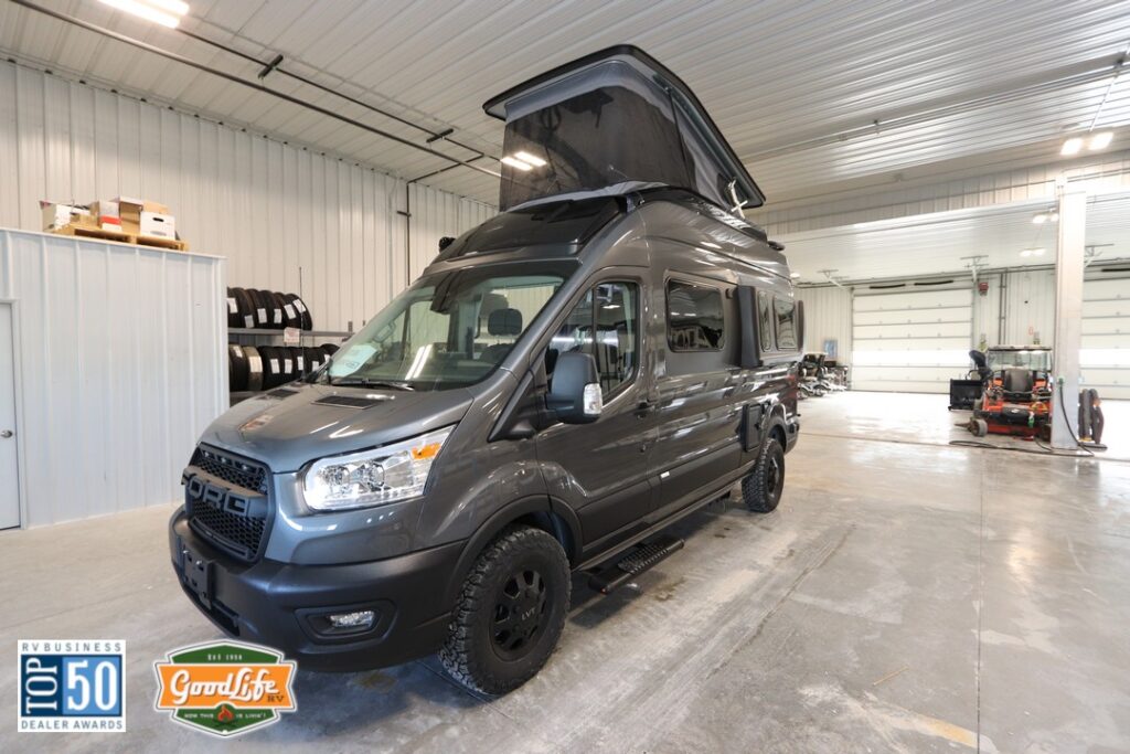 2026 Grand Design Lineage Series VT Adventure Van LVT1 - Good Life RV