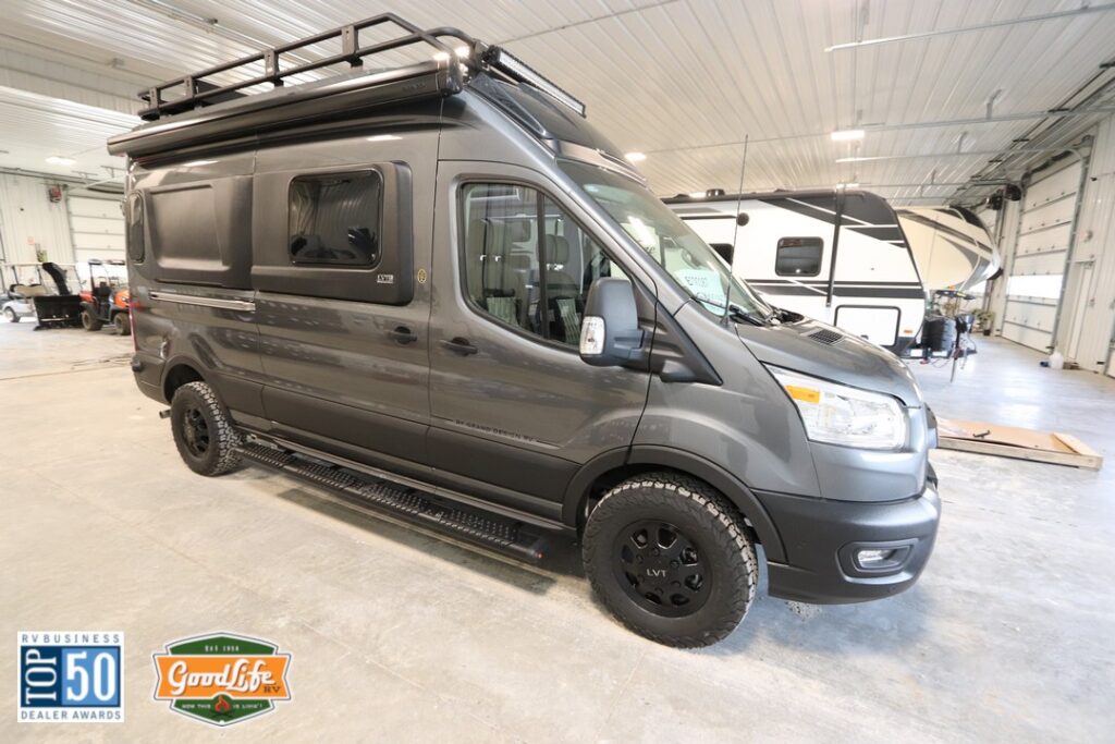 2026 Grand Design Lineage Series VT Adventure Van LVT1