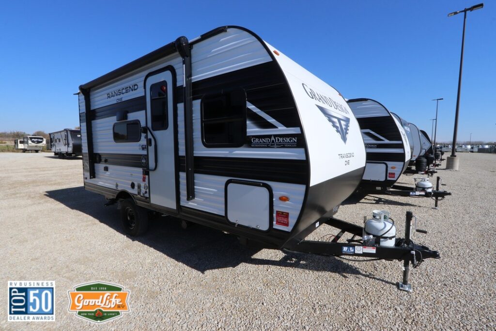 2026 Grand Design Transcend ONE 151BH