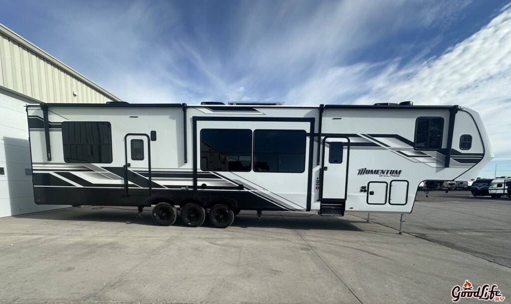 2026 Grand Design Momentum G-Class 394G - Good Life RV