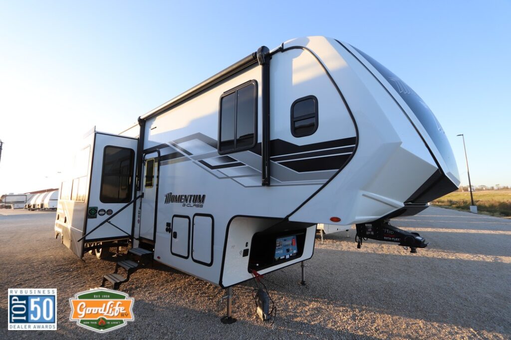 2026 Grand Design Momentum G-Class 394G - Good Life RV