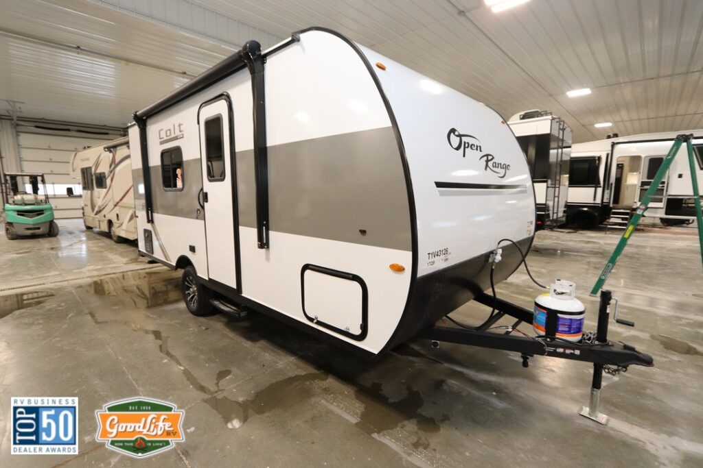 2026 Open Range Colt 17QB