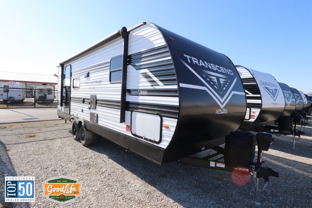2026 Grand Design Transcend XPLOR 22RBX - Good Life RV