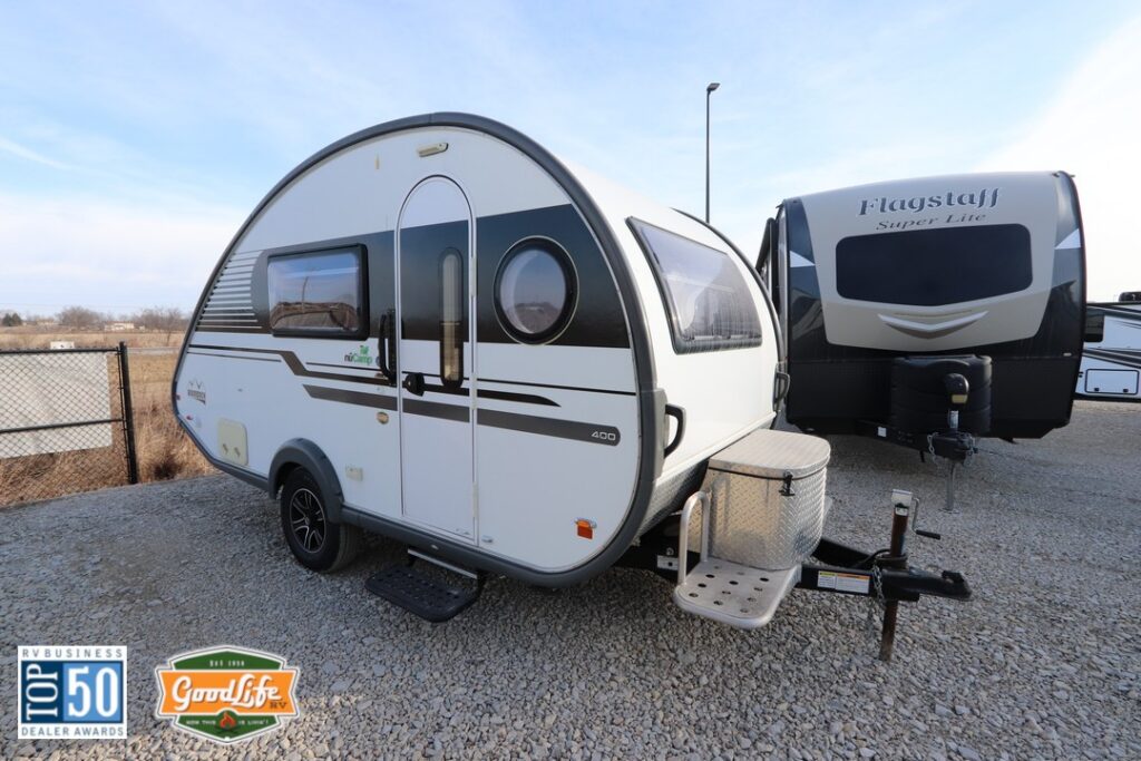 2021 NuCamp TAB 400 BOONDOCK