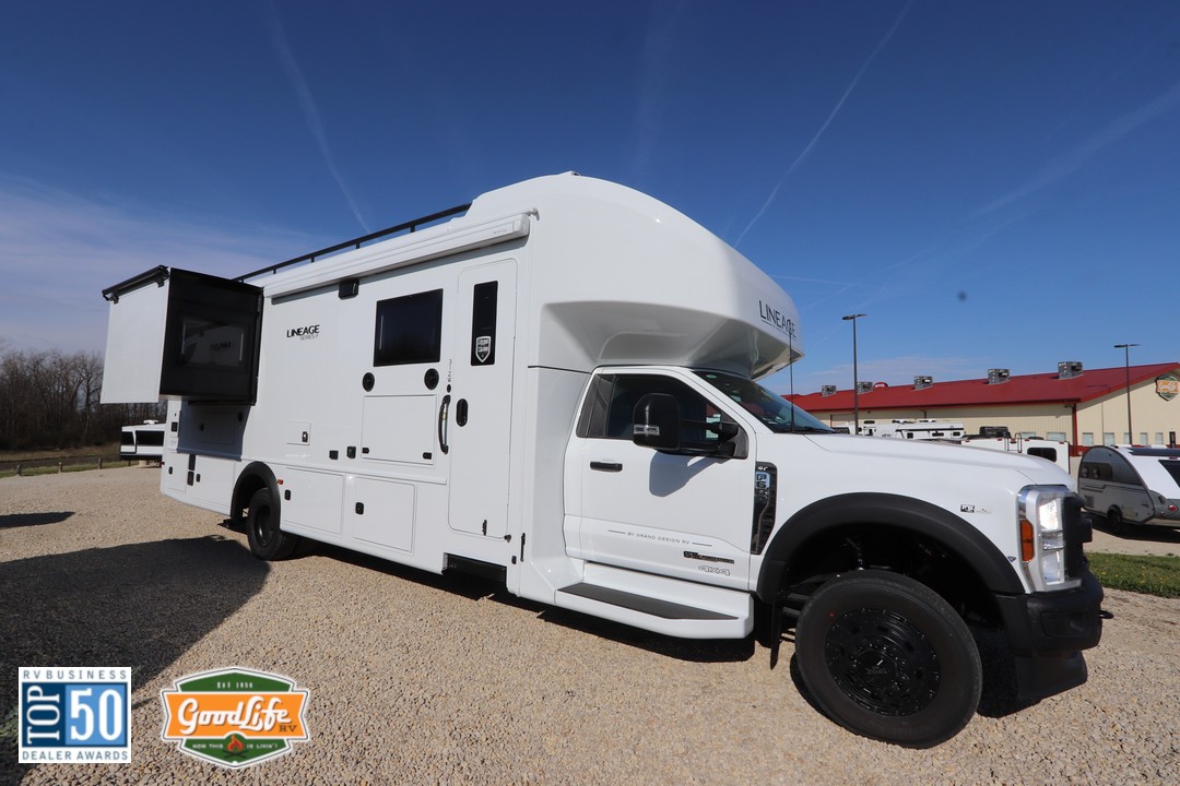 2026 Grand Design Lineage 31ZW