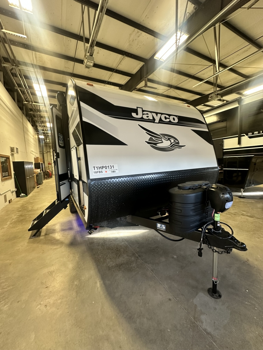 2026 Jayco Jay Feather Air 18FBS