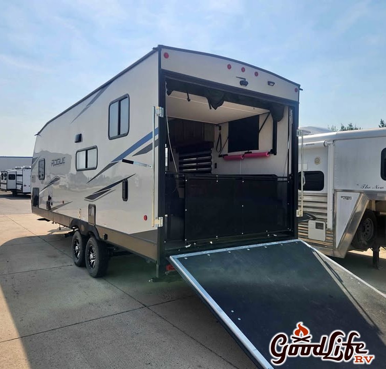 2022 Forest River Vengeance Rogue 25V - Good Life RV