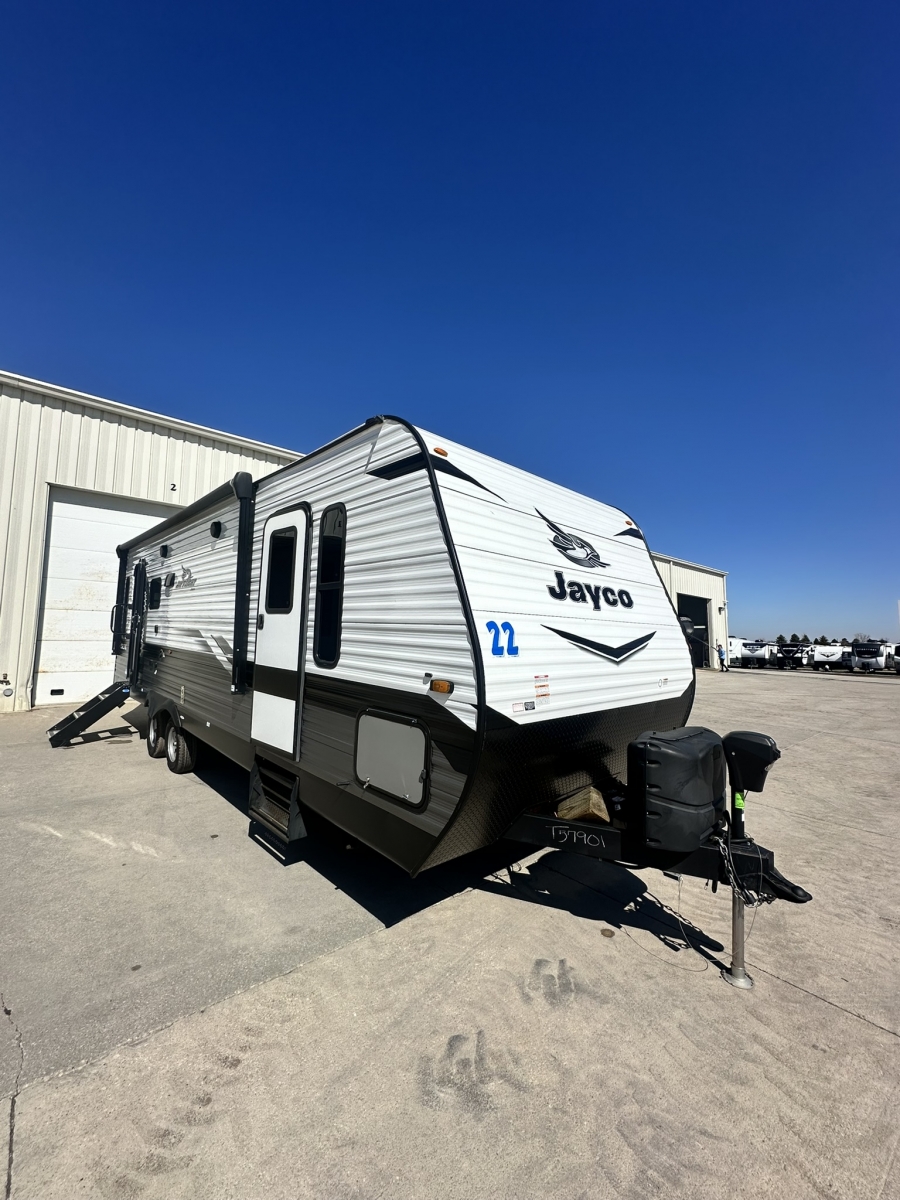 2022 Jayco Jay Flight SLX 265RLS - Good Life RV