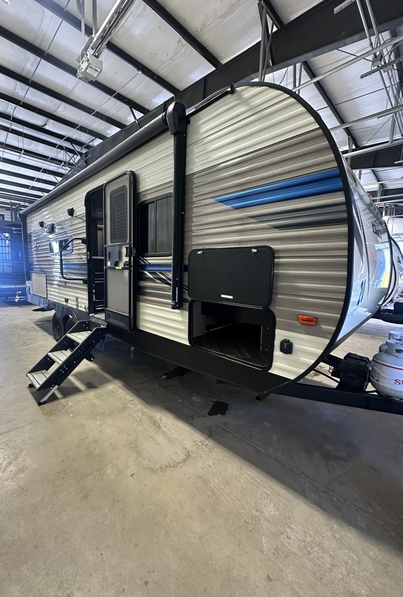 2020 Kz Rv Sportsmen 231BHKLE