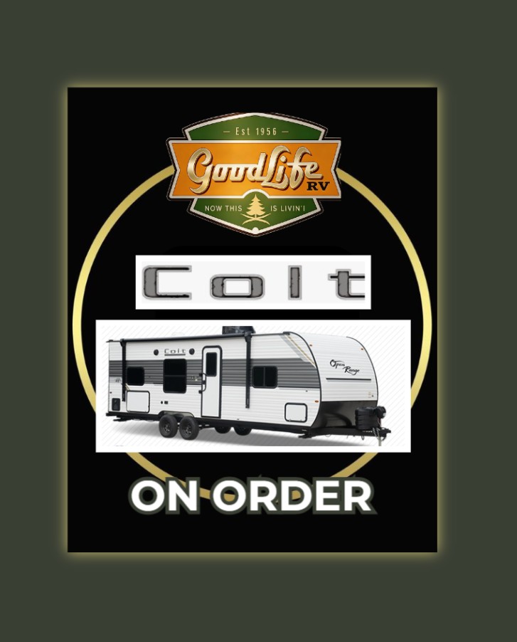 2026 Highland Ridge Colt 21QB - Good Life RV