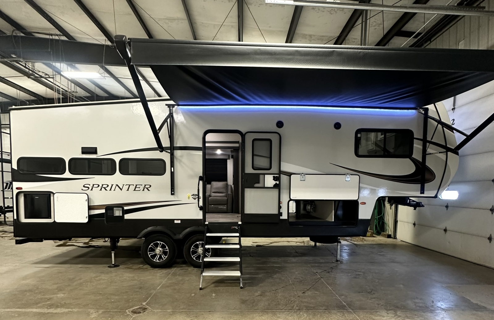 2022 Keystone Sprinter 25ML - Good Life RV