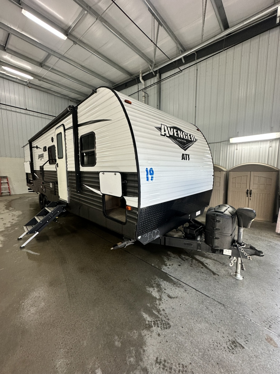 2019 Avenger ATI Series 27RBS