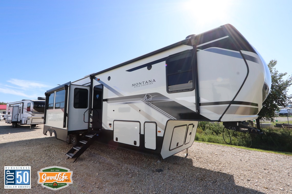 2024 Keystone Montana HC381TB