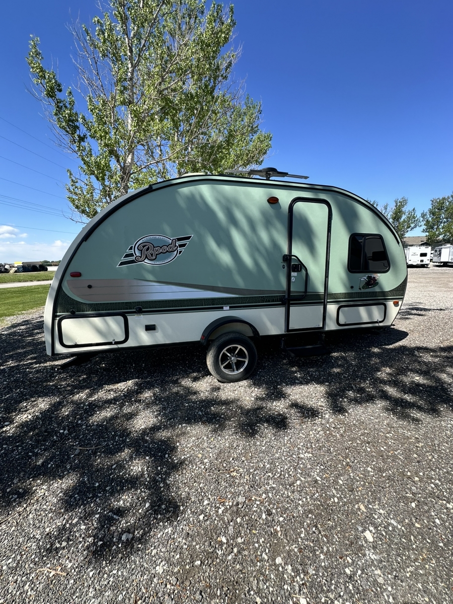 2016 Forest River Rpod 183G - Good Life RV