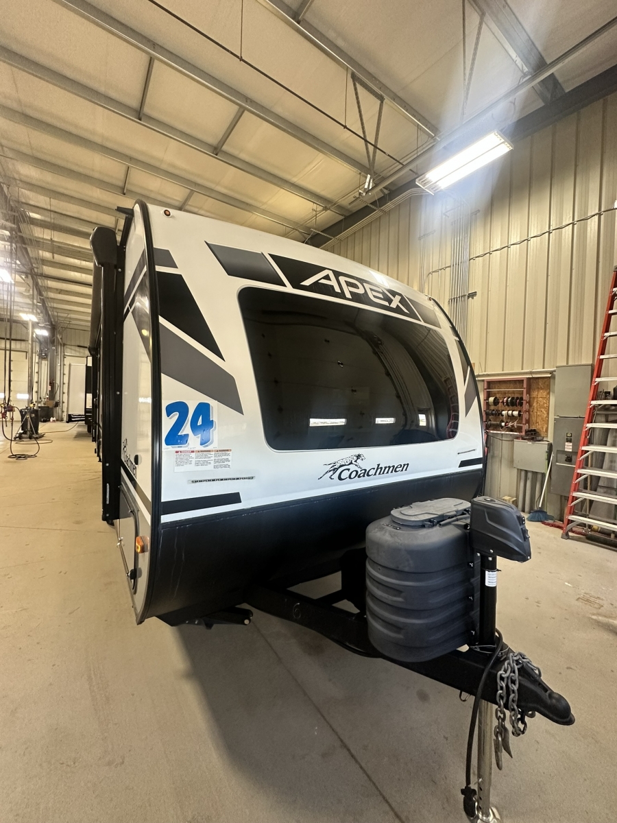 2024 Coachmen Apex Nano 221RLS