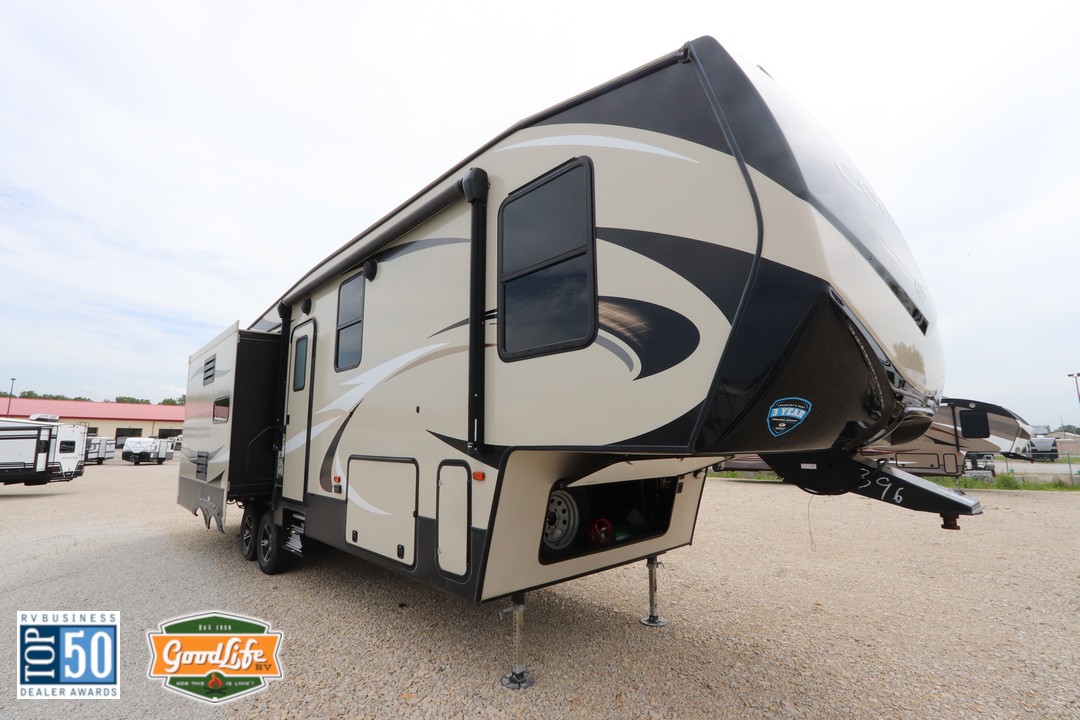 2018 Keystone Cougar 310RLS