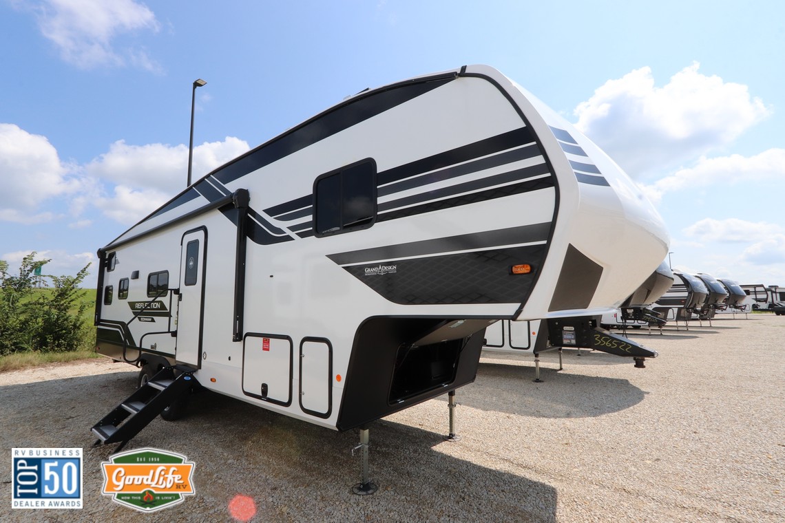 2027 Grand Design Reflection 27BH - Good Life RV