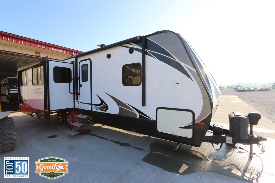 2018 Grand Design Imagine 2970RL - Good Life RV