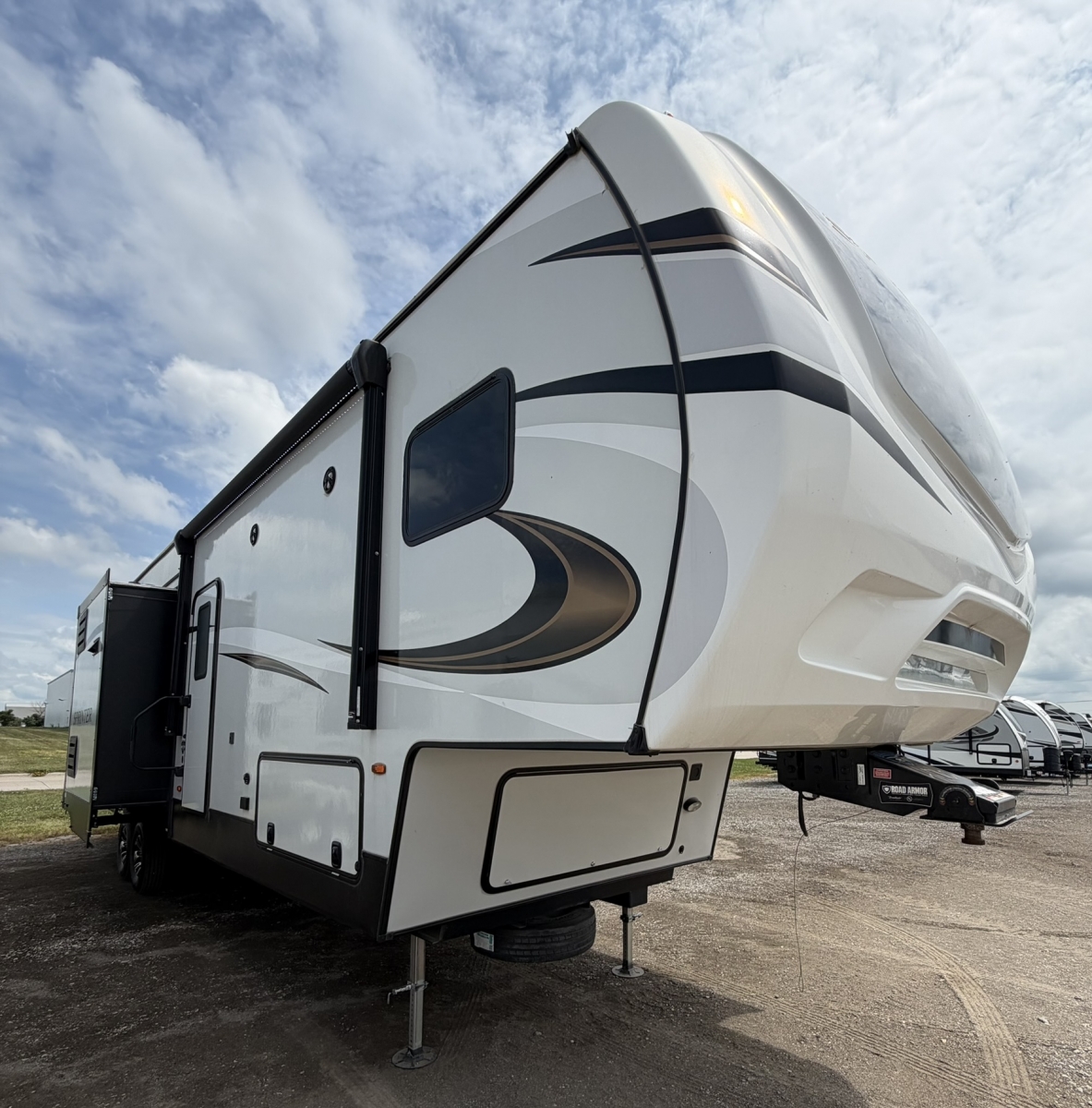 2021 Keystone Sprinter 35BH