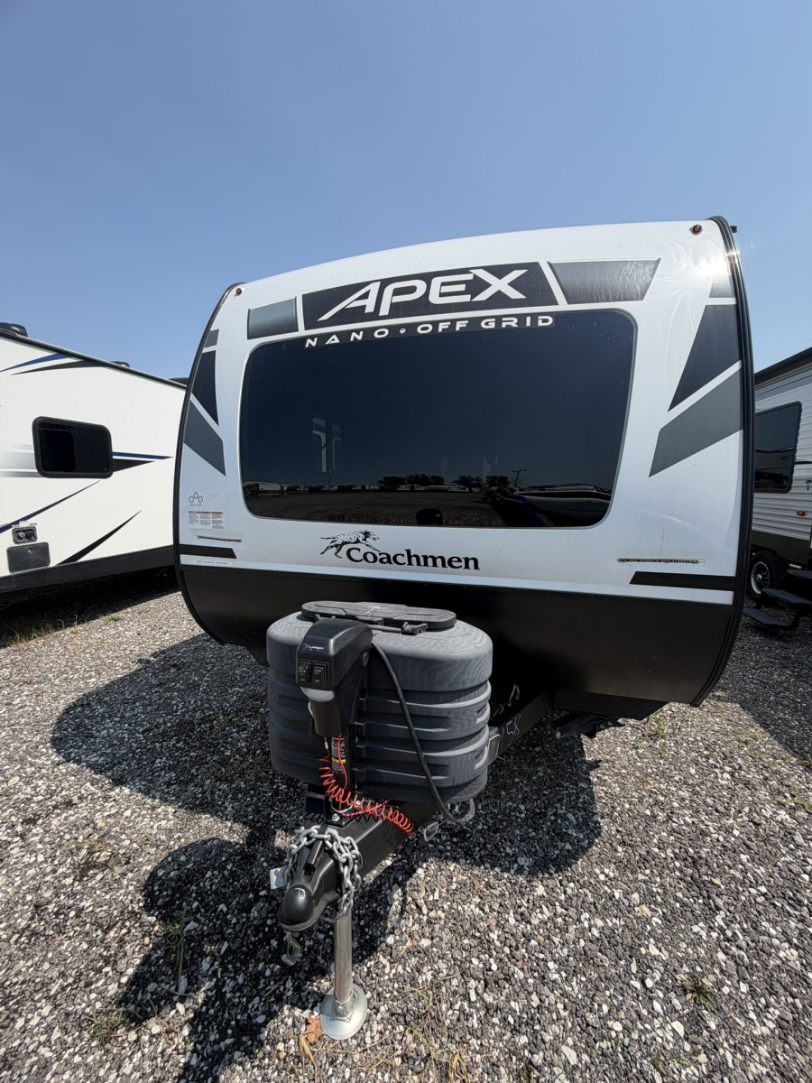 2024 Coachmen Apex Nano 213RDS - Good Life RV