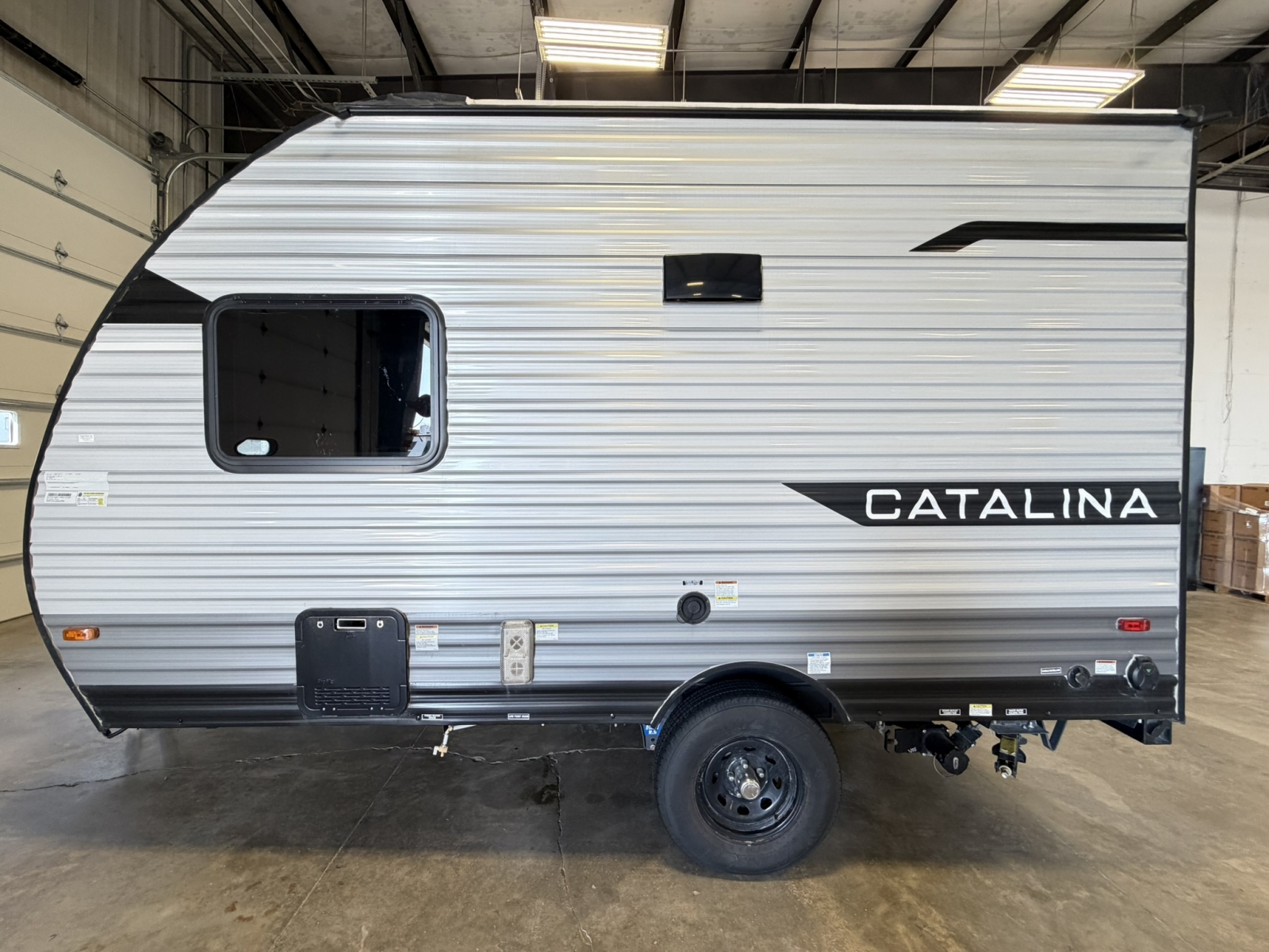2025 Coachmen Catalina 134BHX