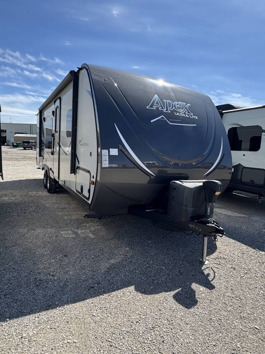 2018 Coachmen Apex 251RBK - Good Life RV