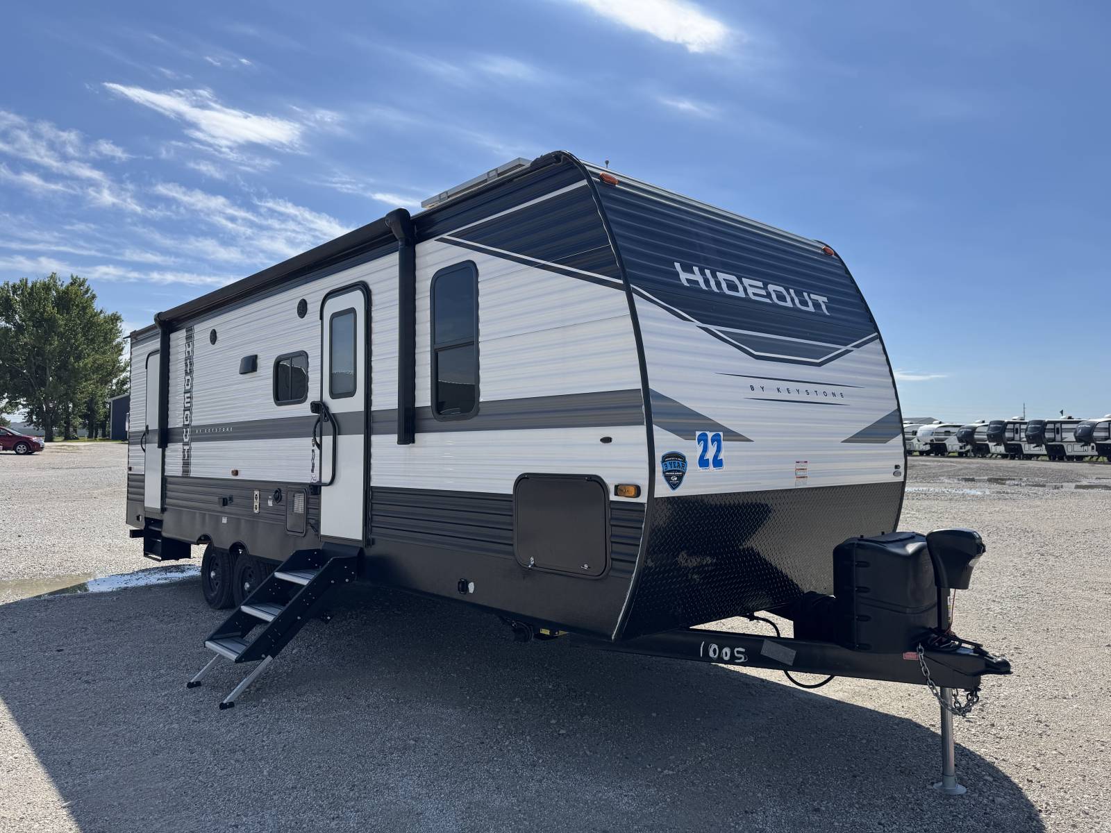 2022 Keystone Hideout 272BH - Good Life RV