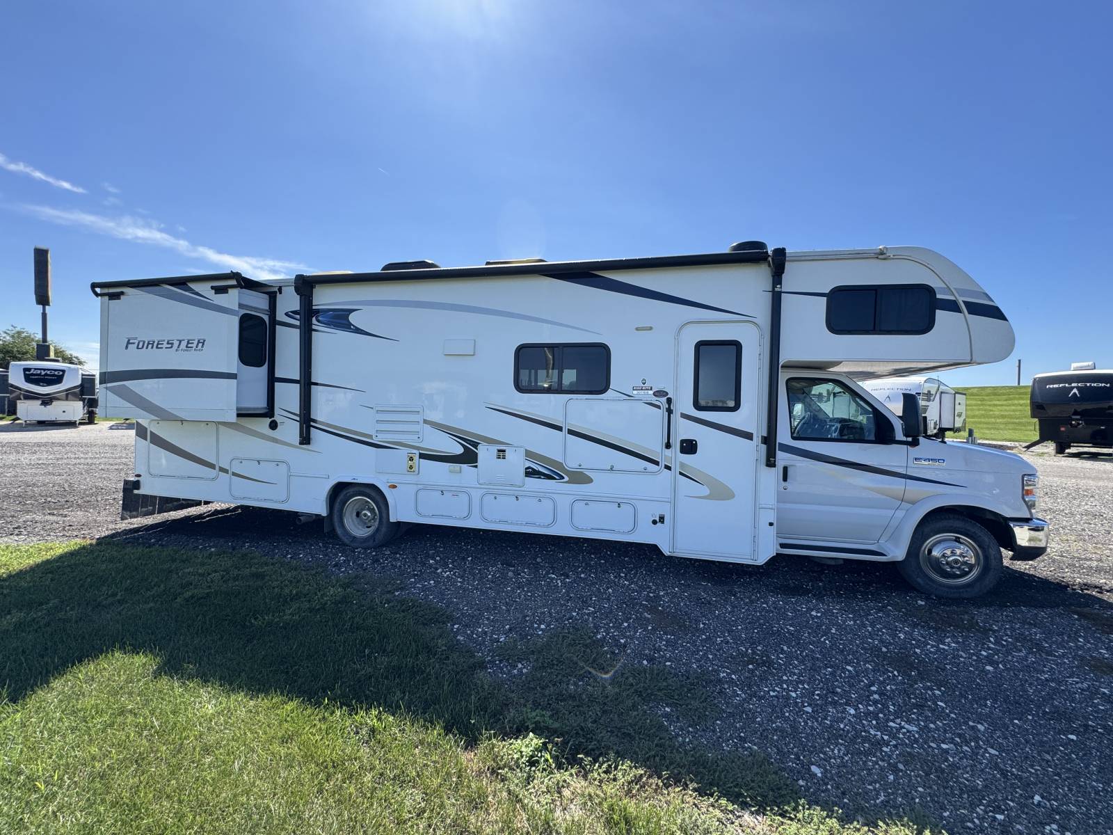 2020 Forest River Forester 3011DS